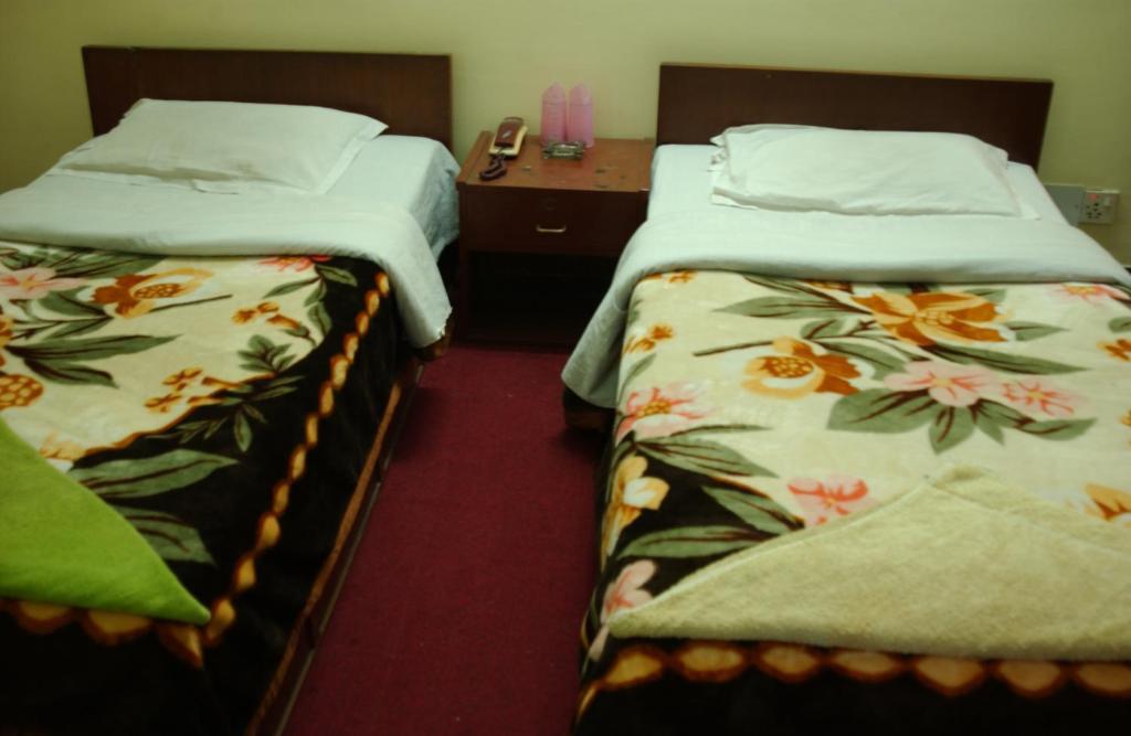 Hotel Discovery Inn Катманду Номер фото